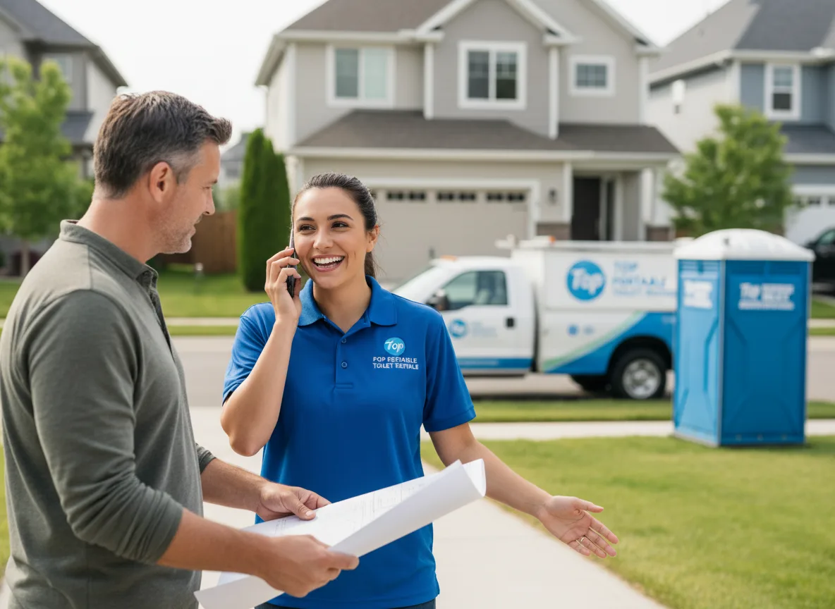 Short Term Porta Potty Rental North Branch, MN FAQs